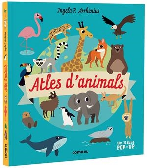 Atles d'animals | Arrhenius, Ingela P. | Cooperativa autogestionària