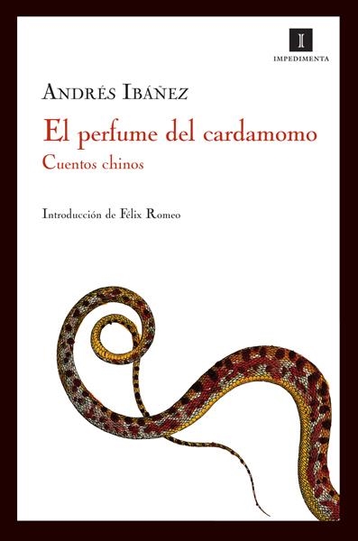 El perfume del cardamomo | Ibáñez, Andrés | Cooperativa autogestionària