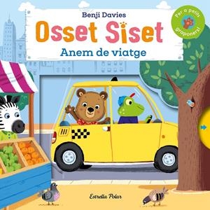 Osset Siset. Anem de viatge | Davies, Benji | Cooperativa autogestionària