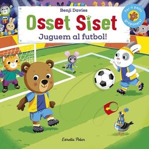 Osset Siset. Juguem al futbol | Davies, Benji | Cooperativa autogestionària