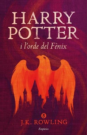 Harry Potter i l'orde del Fènix (Harry Potter 5) | Rowling, J.K.