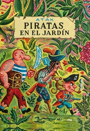 Piratas en el jardín | Atak | Cooperativa autogestionària