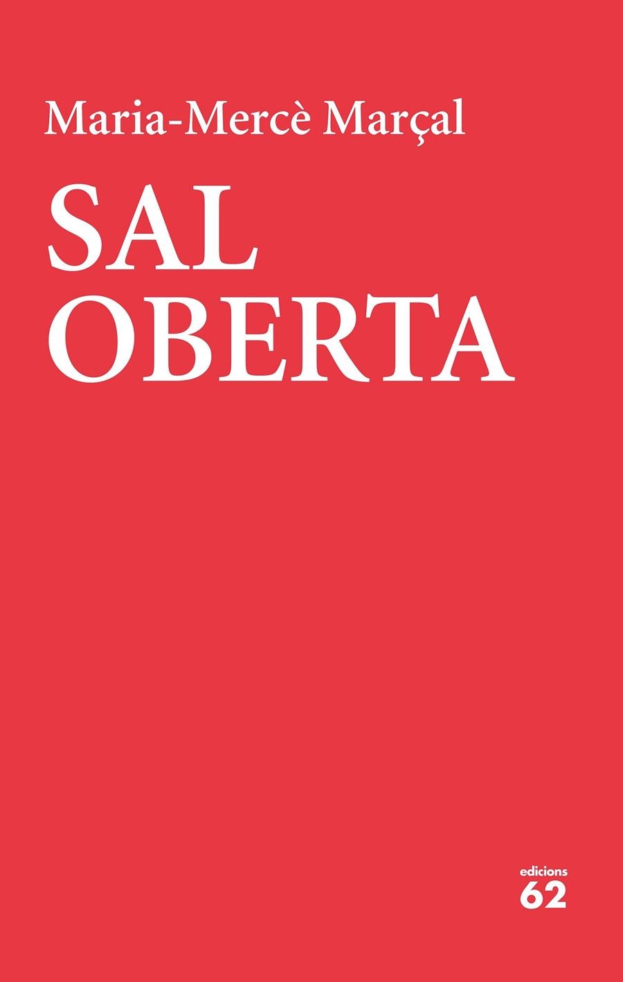 Sal oberta | Marçal, Maria-Mercè