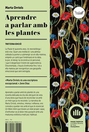 Aprendre a parlar amb les plantes | Orriols Balaguer, Marta | Cooperativa autogestionària