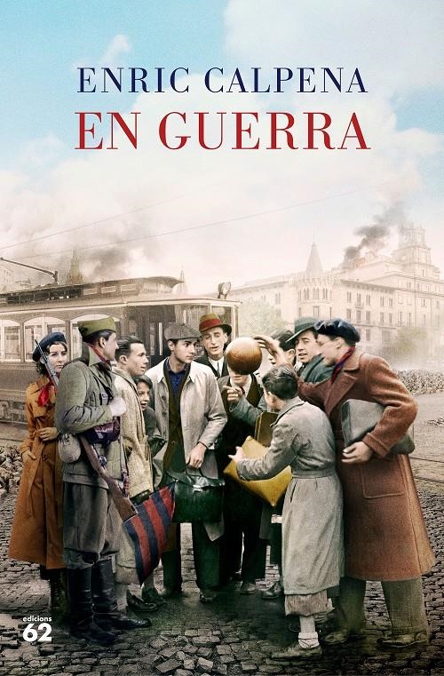 En guerra | Calpena, Enric | Cooperativa autogestionària