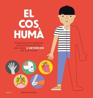 El cos humà | Alice, Hannah | Cooperativa autogestionària