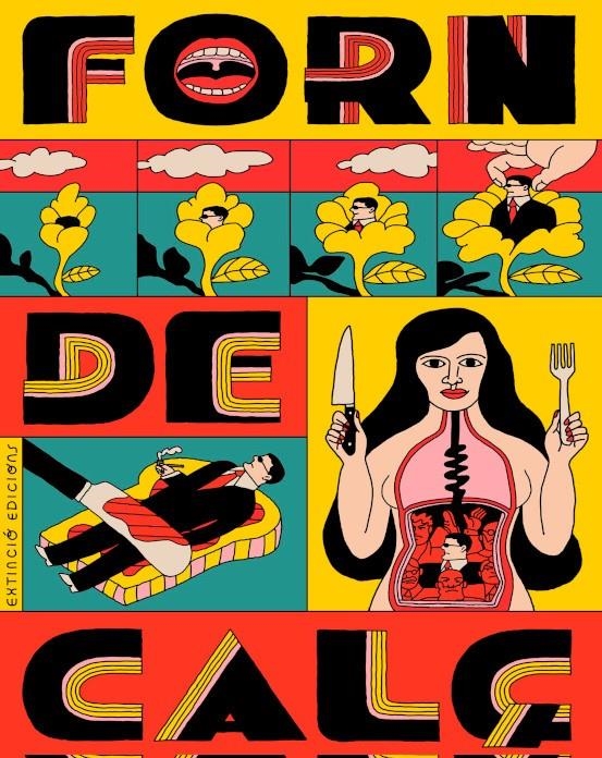 Forn de Calç 3 | Diversos autors | Cooperativa autogestionària