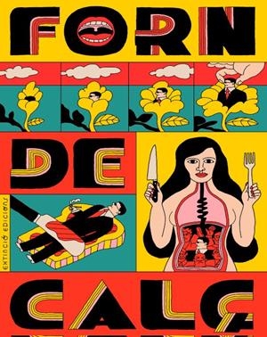 Forn de Calç 3 | Diversos autors