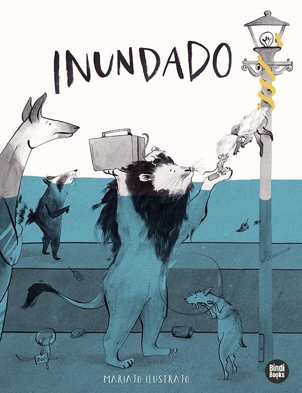 Inundado | Gajate Molina, Mariajose | Cooperativa autogestionària
