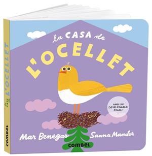 La casa de l'ocellet | Benegas Ortiz, María del Mar | Cooperativa autogestionària