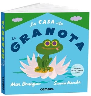 La casa de la granota | Benegas Ortiz, María del Mar | Cooperativa autogestionària