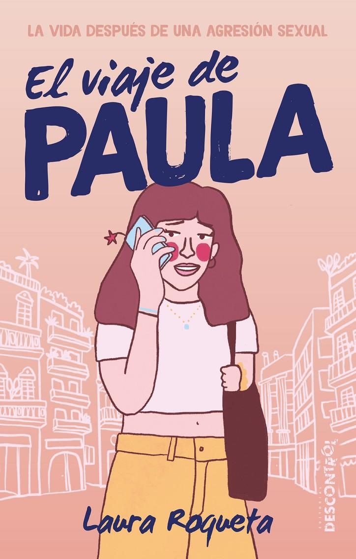 El viaje de Paula | Roqueta, Laura | Cooperativa autogestionària