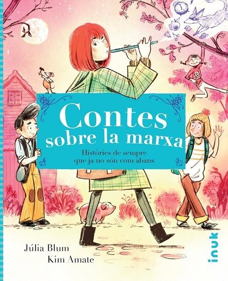 Contes sobre la marxa | Ranera Portella, Júlia