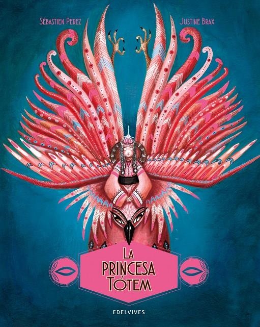La princesa Tótem | Perez, Sébastien | Cooperativa autogestionària
