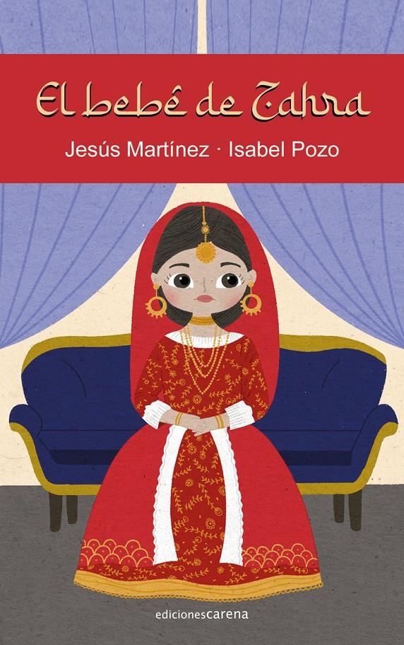 El bebé de Zahra | Martínez, Jesús | Cooperativa autogestionària
