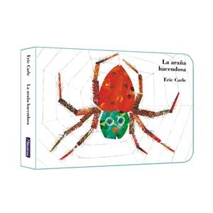 La araña hacendosa | Carle, Eric