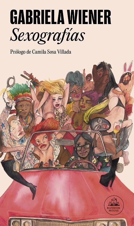 Sexografías | Wiener, Gabriela | Cooperativa autogestionària