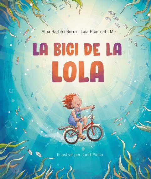 La bici de Lola | Barbé i Serra, Alba