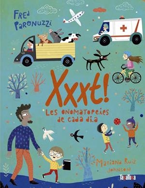 Xxxt! | Paronuzzi, Fred