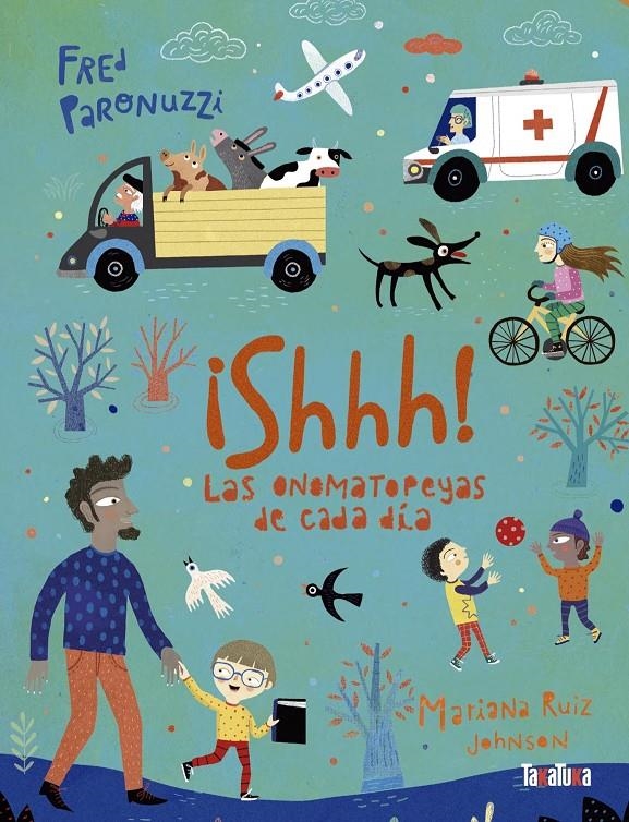 ¡Shhh! | Paronuzzi, Fred | Cooperativa autogestionària
