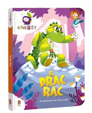 El Drac Rac (cartoné) | El Pot Petit | Cooperativa autogestionària