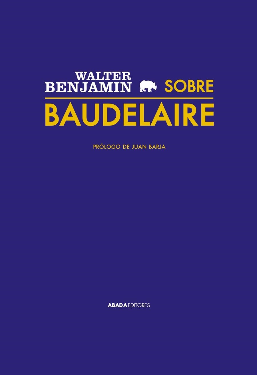 Sobre Baudelaire | Benjamin, Walter | Cooperativa autogestionària