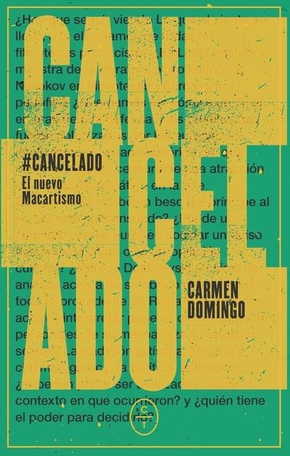 Cancelado | Domingo, Carmen | Cooperativa autogestionària