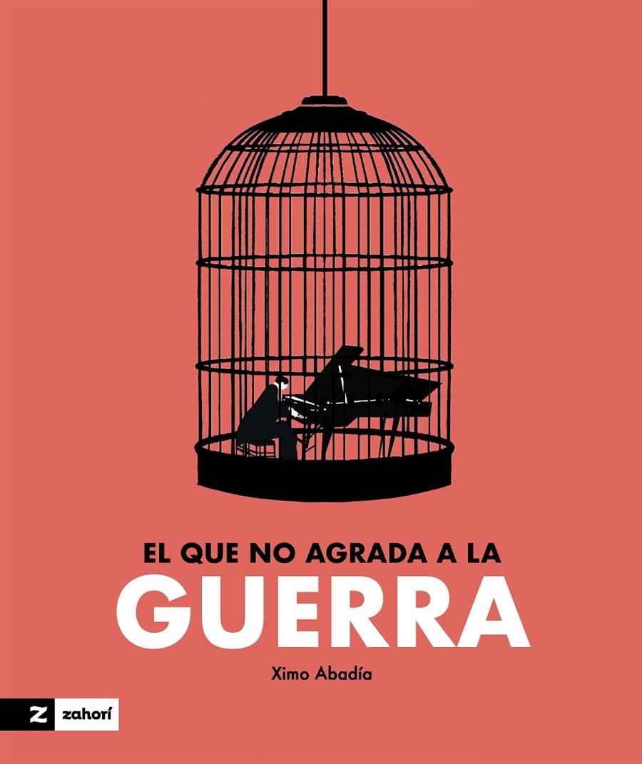 El que no agrada a la guerra | Abadía, Ximo