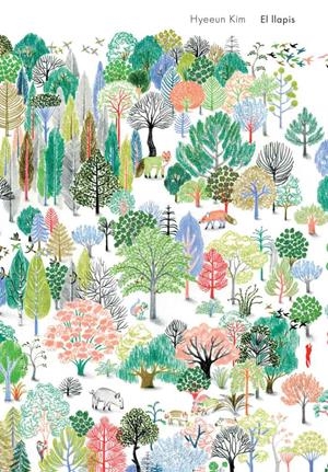 El llapis | Kim, Hyeeun | Cooperativa autogestionària