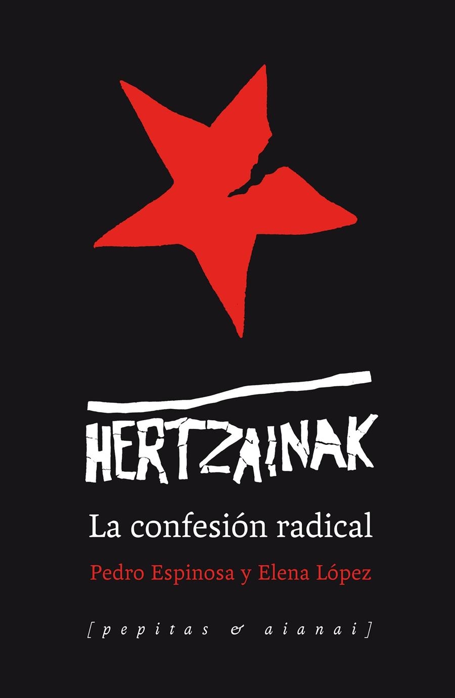 Hertzainak | Espinosa Ortiz de Arri, Pedro/López Aguirre, Elena | Cooperativa autogestionària