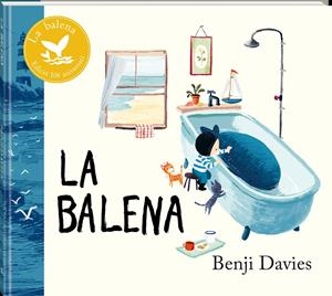 La balena. 10 aniversari. | Davies, Benji | Cooperativa autogestionària