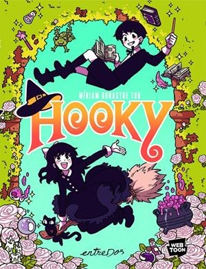 Hooky. Volum 1 | Bonastre Tur, Miriam | Cooperativa autogestionària