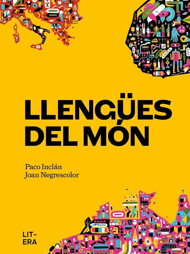 Llengües del món | Inclán, Paco/Negrescolor, Joan | Cooperativa autogestionària