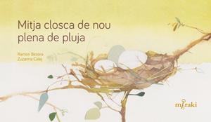 Mitja closca de nou plena de pluja | Besora Oliva, Ramon | Cooperativa autogestionària