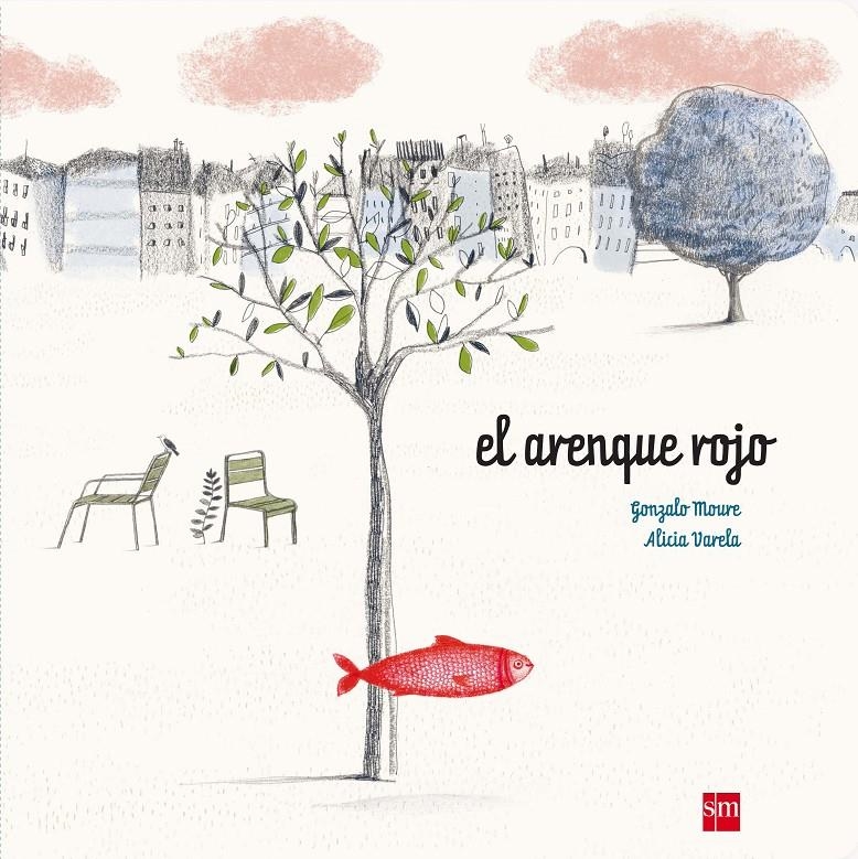 El arenque rojo | Moure, Gonzalo; Varela, Alicia | Cooperativa autogestionària