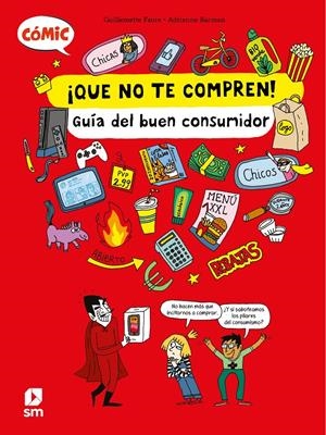 ¡Que no te compren! | Faure, Guillemette