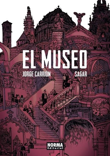 El Museo | Carrión, Jorge; Sagar | Cooperativa autogestionària
