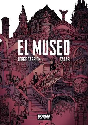 El Museo | Carrión, Jorge; Sagar