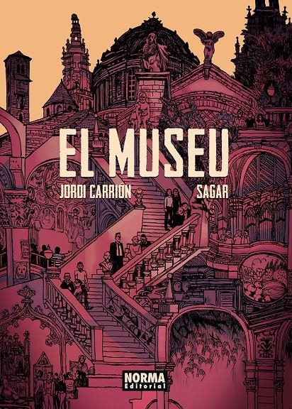 El Museu | Carrión, Jordi; Sagar | Cooperativa autogestionària