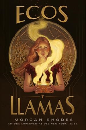 Ecos y llamas | Rhodes, Morgan