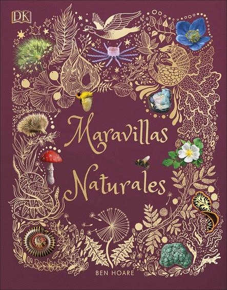 Maravillas naturales (Álbum ilustrado) | Hoare, Ben | Cooperativa autogestionària
