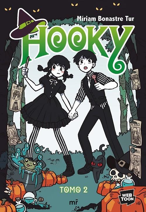 Hooky. Tomo 2 | Bonastre Tur, Míriam | Cooperativa autogestionària