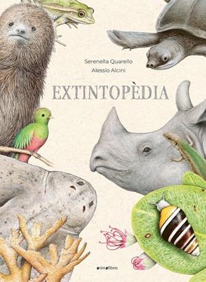 Extintopèdia | Quarello, Serenella | Cooperativa autogestionària