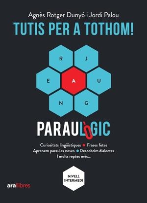 Tutis per a tothom - Paraulògic | Rotger Dunyó, Agnès; Palou, Jordi | Cooperativa autogestionària