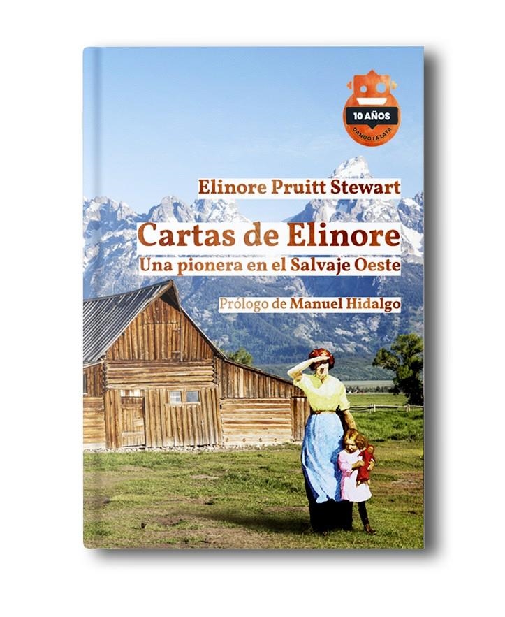 Cartas de Elinore. Ed. 10 Aniversario | Pruitt Stewart, Elinore