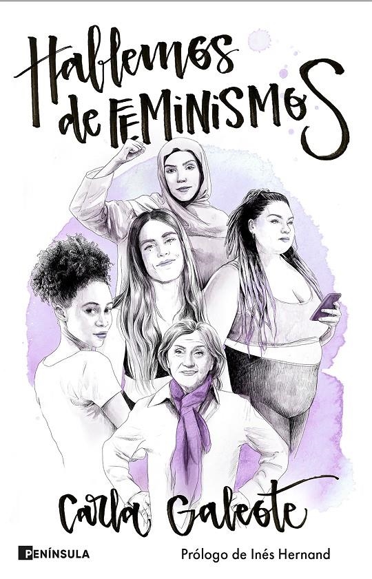 Hablemos de feminismos | Galeote, Carla | Cooperativa autogestionària