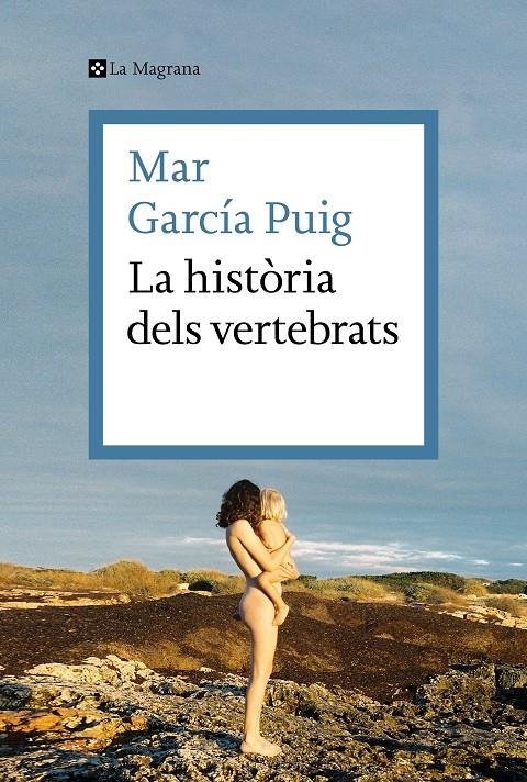 La història dels vertebrats | García Puig, Mar