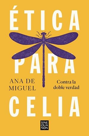 Ética para Celia | De Miguel, Ana | Cooperativa autogestionària
