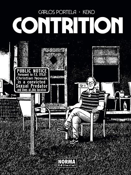Contrition | CARLOS PORTELA/KEKO | Cooperativa autogestionària