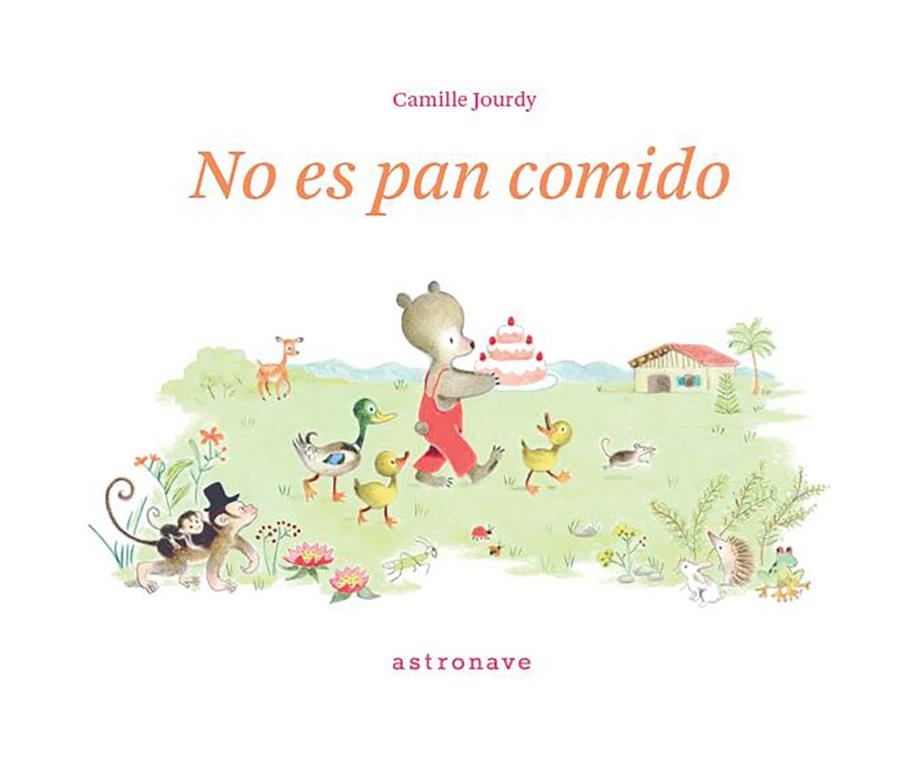 No es pan comido | Jourdy, Camille | Cooperativa autogestionària